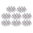 80pcs Bike Quick Release Spring Replacement Rear Wheels Skewer Parts Components