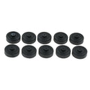 40 Pcs Aquarium Oxygen Pump Replacement Parts Diaphragm