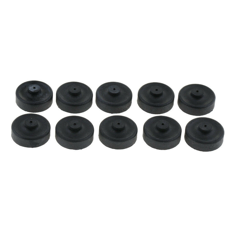 40 Pcs Aquarium Oxygen Pump Replacement Parts Diaphragm
