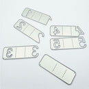 Metal Cutting Die Stencil for DIY Scrapbooking Photo Album Folding Bookmark