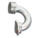 Aluminum Exhaust Pipe Tubing & Header for 1/8 Nitro Gas Engine RC Car Buggy