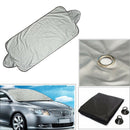 1* Universal Car Auto Folding Windshield Protect Cover Snow Ice Rain Protector
