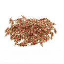 Car Motorcycle Truck ATV Replacement Tire Tire Brass