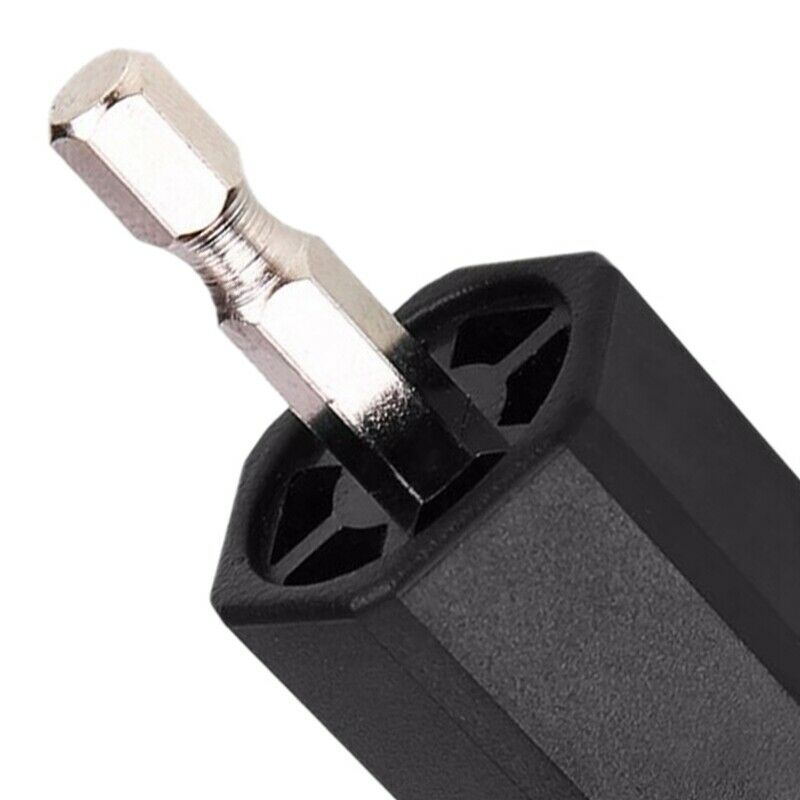 Assemble Electric Drill Hexagonal Guitar String Winder Head Tools For Elect
