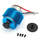 Motor Amount+540 Motor Electric Engine Metal Gear 27T Reduction Gear 42T Rc I5P8
