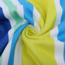 Outdoor Travel Super Absorbent Quick Dry Towel for Camping Swimming  Color A