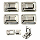 4 x Toggle latch lock catch chest clasp tool flight case suitcase box 37mm  D6J5
