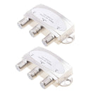 2xFTA Switch 2X1 DiSEqC