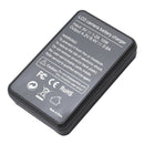 En El9 Lcd Usb Camera Charger For D60 D40 D40X D5000 D3000 Dslr-D40 Dslr-D4