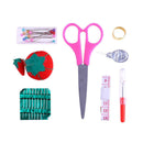24pcs Portable Multifunctiona Sewing Kit Home Travel Professional Sewi OEK
