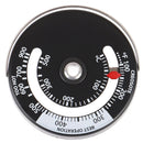 Stainless Steel BBQ Smoker Grill Thermometer Temperature Oven Grill Cooking TeFT
