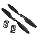 4x 1045 10 inch Dia 4.5 inch Pitch CW/CCW Rotating Propeller blades RC Quad H4I8