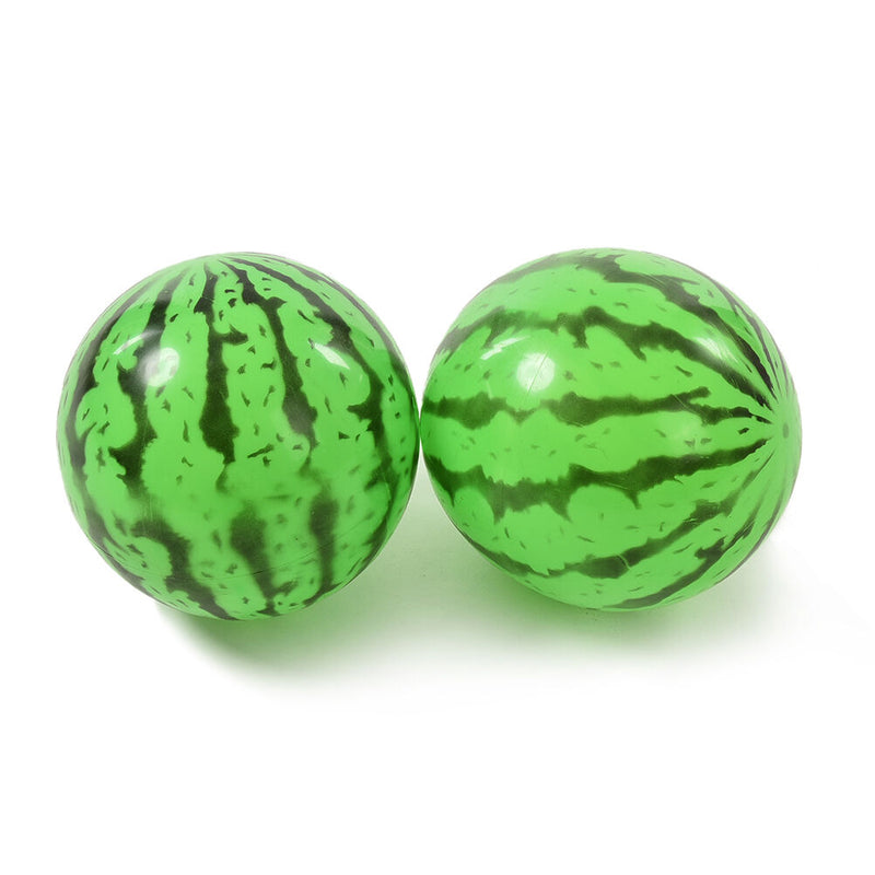 Watermelon Ball Bouncy Sport Education Kids Inflatable  Antistress Toys Best M&O