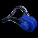 1 Set Swimming Soft Nose Clip Ear Plug Earplug Water Swim Accessories BX
