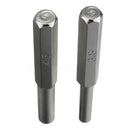 For Nintendo NES SNES Game Bit 3.8mm+4.5mm+Tri-Wing Screwdriver Security Tool