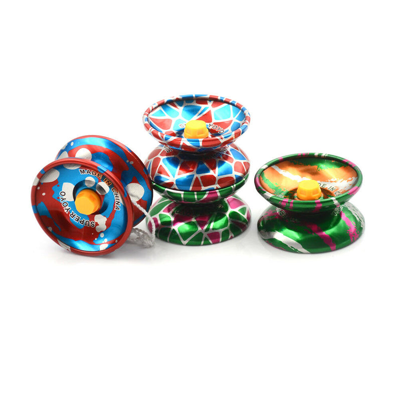 Outdoot Kids Toys Classic Yo Yo Ball Children Funny Toys  Professional Yoyo FT
