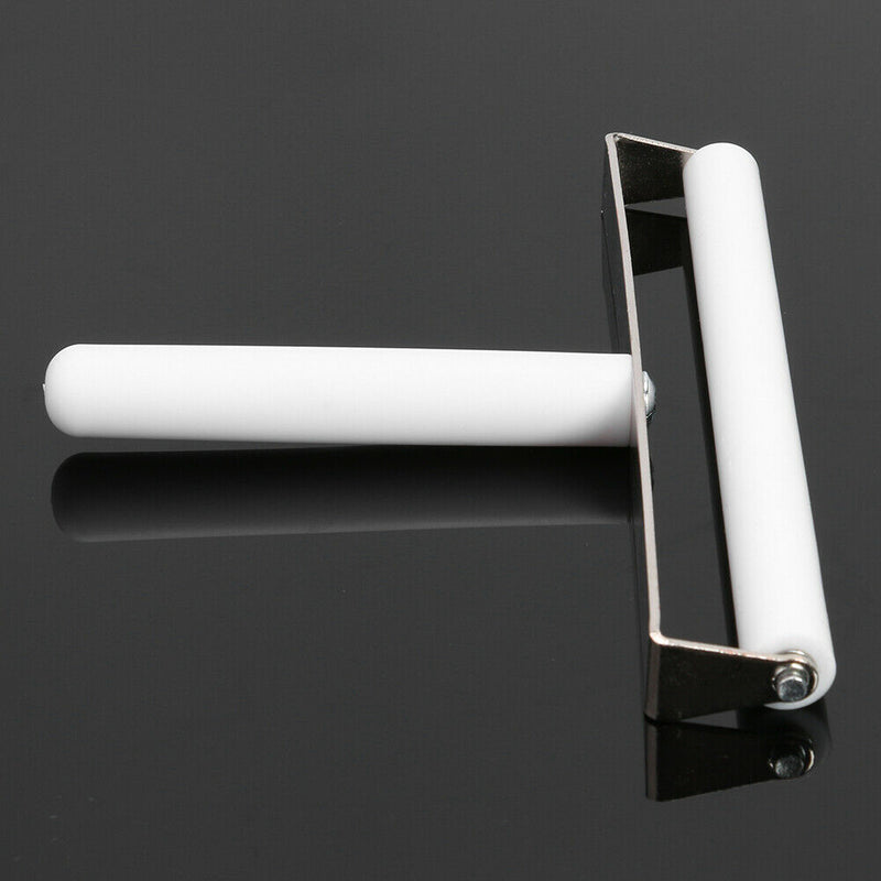 Silicone Roller LCD Screen Film Polarizing Tool for Phone Tablet (15cm) A