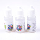 10ML  Square Cube Smooth Lubricating Oil Silicone Lubricants 3CEB-u