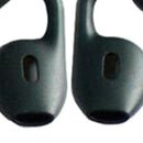 1 Pair Silicone Ear Tips Headphone Cover For Jabra Boost Black