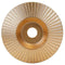 Carbide Wood Sanding Carving Shaping Disc For Angle Grinder/Grindin Wheel U T0V5