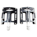 Mountain Bike Peilin Bearing Anti-Skid Aluminum Alloy Pedal Bicycle Pedal F