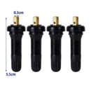 HOT Tire Pressure Monitoring System Tire Pressure Monitoring Rubber Valve Y Z8H1