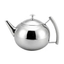 Outdoor Camping Kettle Boil Water Pot Tea Coffee Teapot Cookware 2000ml