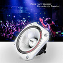 Piezo horn Speaker Tweeter 30KHZ Piezoelectric Head Driver Loudspeaker Treble