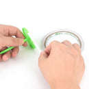 Tool point drill pen with wheel easy diamond painting cross stitch fast finishME