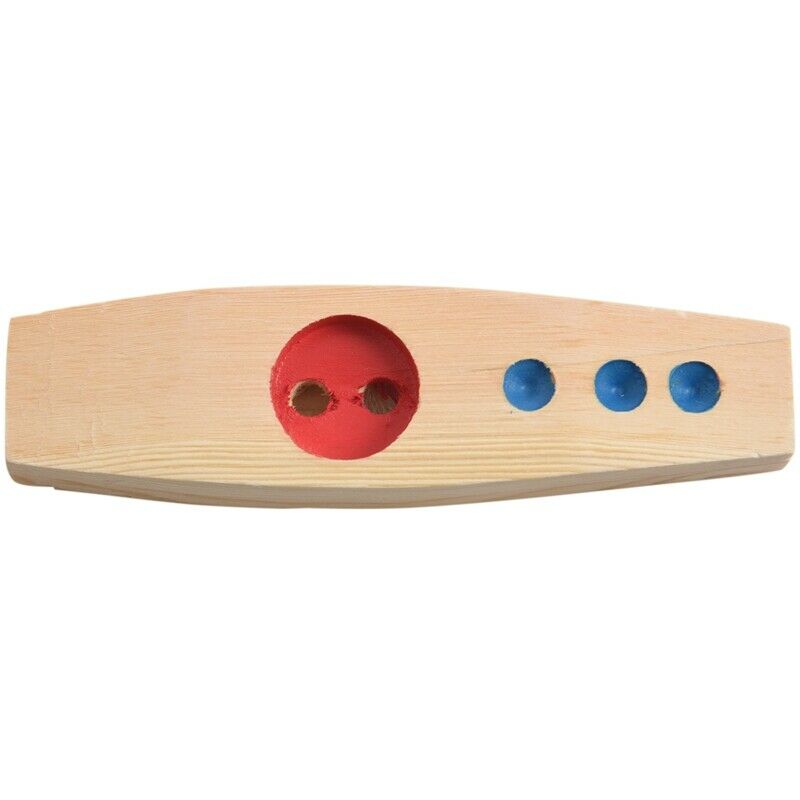 Wooden kazoo Musical Instruments Party Favors (Wooden-01)