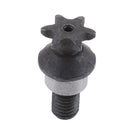 Pinion T8F 6Tooth of Drum Gear Box For 2-stroke 49cc Minimoto Mini Quad