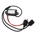 8-60V to 5V 3A Power Supply Module Volt Inverter Board with USB Adapter