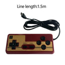 Classic Micro USB Wired Gaming Controller Gamepad for Handheld Game Console