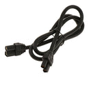12-24V 20A EC5 Male To Female Harness Adapter Cables 3.3Ft
