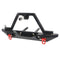 1/10 RC Metal Rear Bumper with Spare Tire Carrier for Axial SCX10 90046