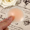 2x Adhesive Reusable Soft Silicone  Nipple Cover Invisible Bra Pad Pasties