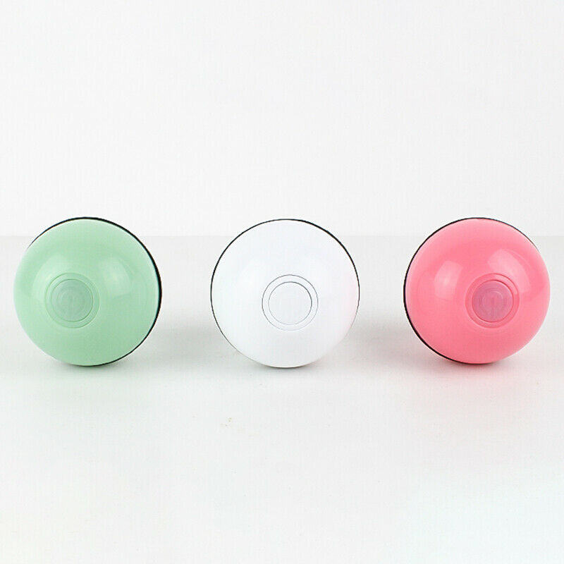 Smart Interactive Cat Play and Toys Ball,Usb Rechargeable Motion Activated  M5N9