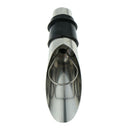 Kitchen Craft Stainless Steel Wine Pourer Pouring Spout with Bottle Stopper, Set