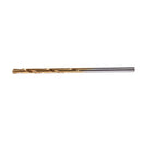 50Pcs 1/1.5/2.0/2.5/3mm Titanium Coated HSS Drill Bit Set
