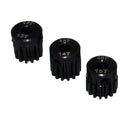 3pcs Gears Motor Gears Without Brush Steel [13T 14T 15T] 48DP RC Car