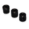 3pcs Gears Motor Gears Without Brush Steel [13T 14T 15T] 48DP RC Car