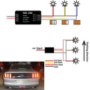 Chase Flash Module Boxes 3 Step Sequential Universal For Car Turn Signal LighMO