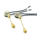 Universal Ceiling Fan Wall Light Replacement Pull Chain Cord Switch Control c BX