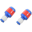 Bicycle Light Turn Signal Lights Handlebars Grip Led Red Light Crossbars Ni
