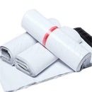 100x Postal Bags Mailers Package  Strong Poly Bag Sack Mailing 14cm J4V6