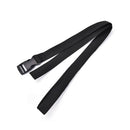 Outdoor Travel Tied Backpack Luggage Sleeping Bag Long  Strap Release BuckleBX
