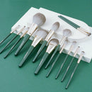 14PCS Professional Makeup Brushes Set Foundation Make Up Brush ToolsB Hn