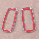 ABS Rear Reading Light Frame Trim Fit for BMW 7 Series G11 G12 730li 750li