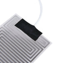 Metal Heating Pad Hand Warmer Heated Insole USB Heating Film Electric Heat Ma-