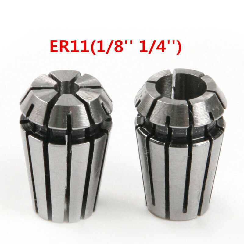 15pcs/set ER11 Precision Spring Collet Set For CNC Engraving Machine Lathe Mi Y8